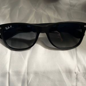 Rayban new wayfarers